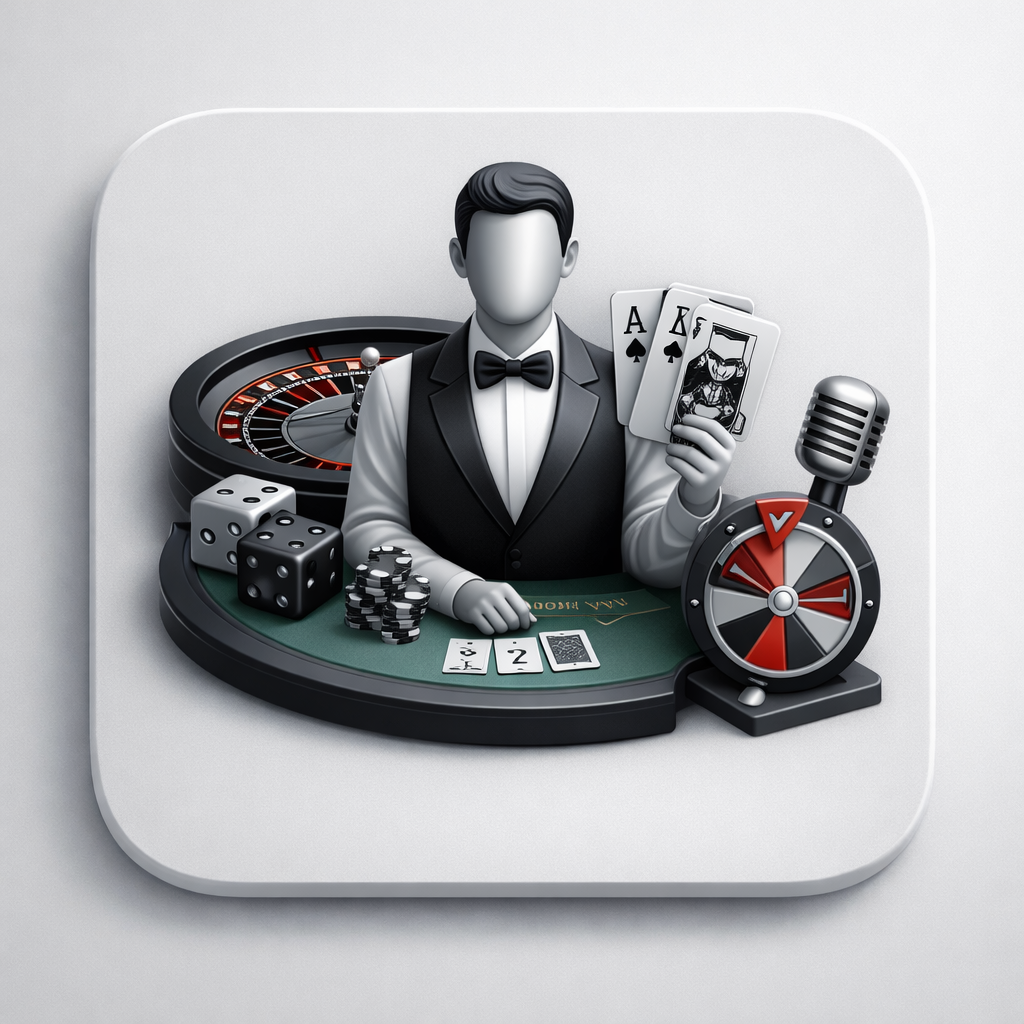 Live casino tables at Jokabet