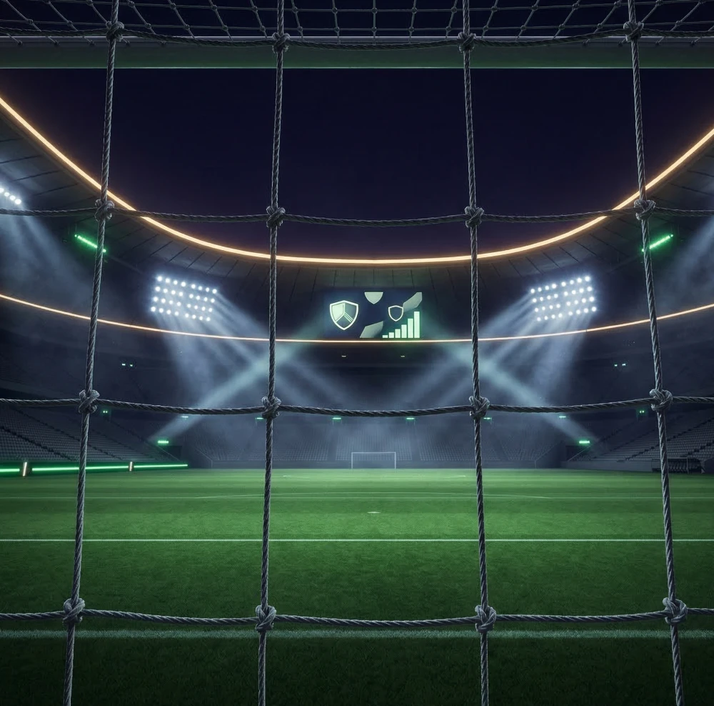 Jokabet sportsbook stadium view