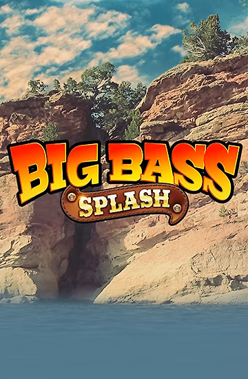 Big Bass Splash