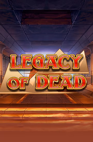 Legacy Of Dead